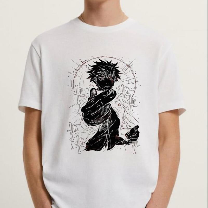 Gojo Satoru Anime Jujutsu Kaisen Anime Manga Anime Fans Comfort Colors T-Shirts, Hoodie, Sweatshirt - T-Shirt, Sweatshirt, Hoodie