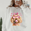 Golden Doodle ~ Relaxed Fit Printed USA Womenswear Casual Comfortable T-Shirts, Hoodie, Sweatshirt - T-Shirt, Sweatshirt, Hoodie