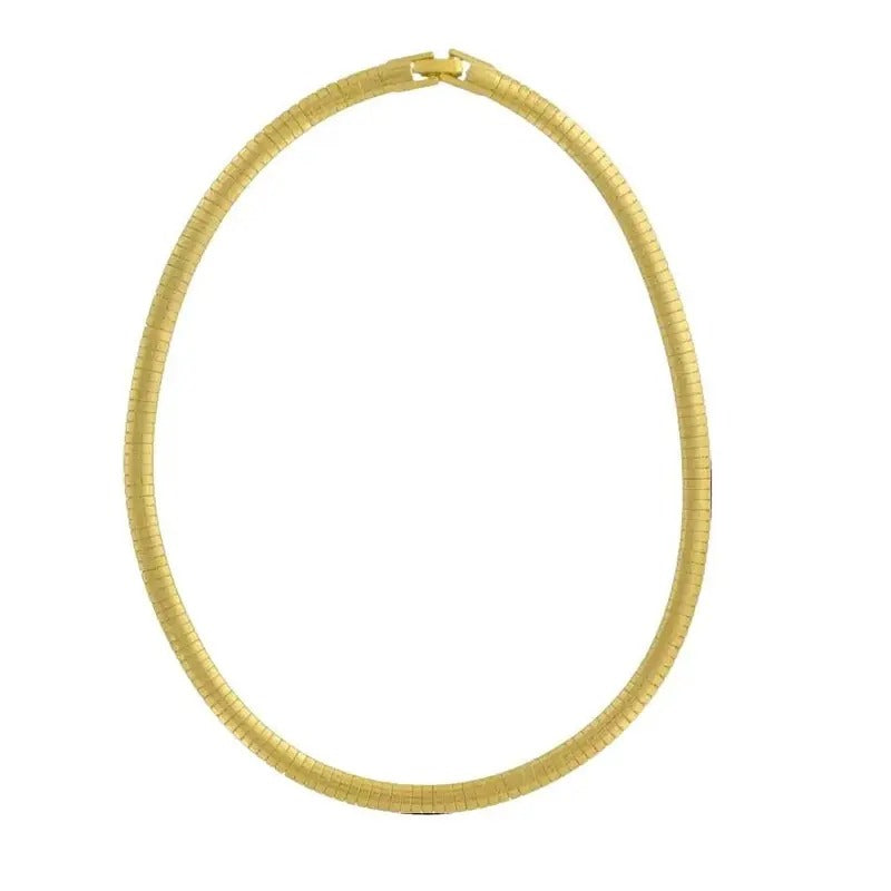Golden Embrace Necklace Brass Vintage Gold Plated 16" Length 6mm Width T-Shirts, Hoodie, Sweatshirt - T-Shirt, Sweatshirt, Hoodie