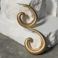 Golden Hour Swirl Earrings T-Shirts, Hoodie, Sweatshirt - T-Shirt, Sweatshirt, Hoodie
