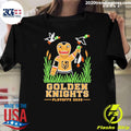 Golden Knights Playoffs 2026 Mascot Shirt Unisex T-shirt, Sweatshirt, Hoodie, Long Sleeve Tee - T-Shirt, Sweatshirt, Hoodie