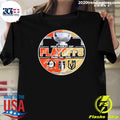 Golden Knights Vs Anaheim Ducks Playoff Round 2 Game 1 Matchup Shirt Unisex T-shirt, Sweatshirt, Hoodie, Long Sleeve Tee - T-Shirt, Sweatshirt, Hoodie