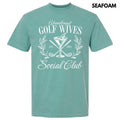 Golf Wives Social Club Comfort Colors 'NLB' T-Shirts, Hoodie, Sweatshirt - T-Shirt, Sweatshirt, Hoodie