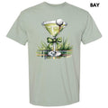 Golfing Martini Comfort Colors 'NLB' T-Shirts, Hoodie, Sweatshirt - T-Shirt, Sweatshirt, Hoodie