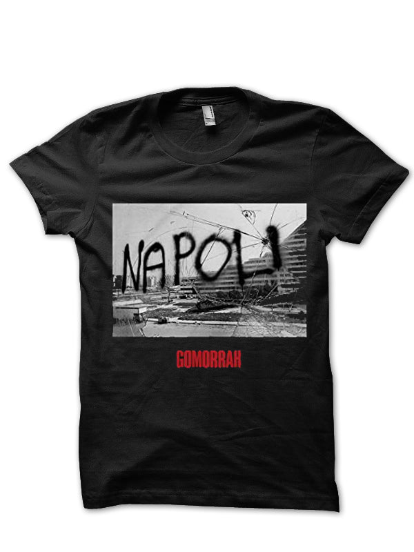 Gomorrah T-Shirts, Hoodie, Sweatshirt - T-Shirt, Sweatshirt, Hoodie