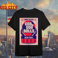 Goo Goo Dolls 2026 Summer Tour Poster Shirt Unisex T-shirt, Sweatshirt, Hoodie, Long Sleeve Tee - T-Shirt, Sweatshirt, Hoodie