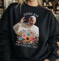 Good Bye Pope Francis Vatican Catholic Religious God Bless Pope Francis Sweat Catholic Memorial T-Shirts, Hoodie, Sweatshirt - T-Shirt, Sweatshirt, Hoodie