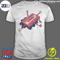 Good Dead By Rewind Shirt Unisex T-shirt, Sweatshirt, Hoodie, Long Sleeve Tee - T-Shirt, Sweatshirt, Hoodie