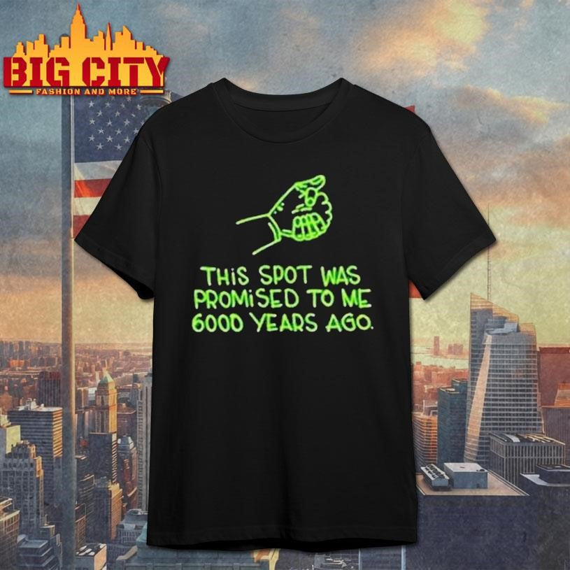 Good Guy Boris The Promised Spot Shirt Unisex T-shirt, Sweatshirt, Hoodie, Long Sleeve Tee - T-Shirt, Sweatshirt, Hoodie