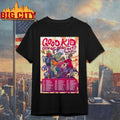 Good Kids Can We Hand Out 2026 Tour Poster shirt Unisex T-shirt, Sweatshirt, Hoodie, Long Sleeve Tee - T-Shirt, Sweatshirt, Hoodie