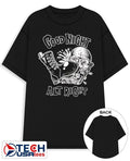 Good night alt right shirt Unisex T-shirt, Sweatshirt, Hoodie, Long Sleeve Tee - T-Shirt, Sweatshirt, Hoodie