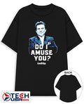 Goodfellas do I amuse you shirt Unisex T-shirt, Sweatshirt, Hoodie, Long Sleeve Tee - T-Shirt, Sweatshirt, Hoodie