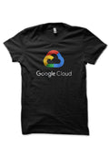 Google Cloud Black T-Shirts, Hoodie, Sweatshirt - T-Shirt, Sweatshirt, Hoodie
