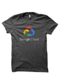 Google Cloud Charcoal Grey T-Shirts, Hoodie, Sweatshirt - T-Shirt, Sweatshirt, Hoodie