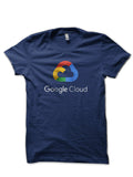 Google Cloud Navy Blue T-Shirts, Hoodie, Sweatshirt - T-Shirt, Sweatshirt, Hoodie