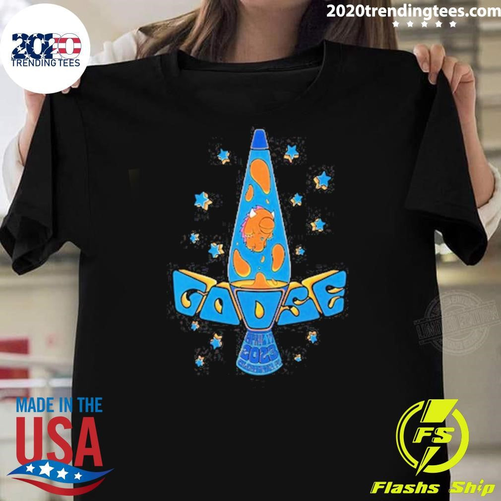Goose April 17 2026 The BayCare Sound Event Tee Shirt Unisex T-shirt, Sweatshirt, Hoodie, Long Sleeve Tee - T-Shirt, Sweatshirt, Hoodie