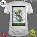 Goose At The St. Augustine Amphitheatre On April 18-19 2026 Shows Shirt Unisex T-shirt, Sweatshirt, Hoodie, Long Sleeve Tee - T-Shirt, Sweatshirt, Hoodie