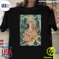 Goose Birmingham AL On April 11 2026 Tour Shirt Unisex T-shirt, Sweatshirt, Hoodie, Long Sleeve Tee - T-Shirt, Sweatshirt, Hoodie