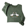 Goose Bumps Shirt Silly Goose Goosee Funny Cute Her Him Classic Menswear Fabric Fitted T-Shirts, Hoodie, Sweatshirt - T-Shirt, Sweatshirt, Hoodie