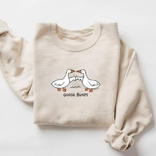 Goose Bumps Goose Bumps Shirt T-Shirts, Hoodie, Sweatshirt - T-Shirt, Sweatshirt, Hoodie