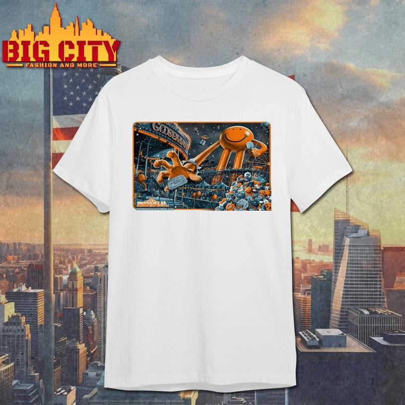 Goose Providence Rhode Island Dec 13 2025 Poster Shirt Unisex T-shirt, Sweatshirt, Hoodie, Long Sleeve Tee - T-Shirt, Sweatshirt, Hoodie
