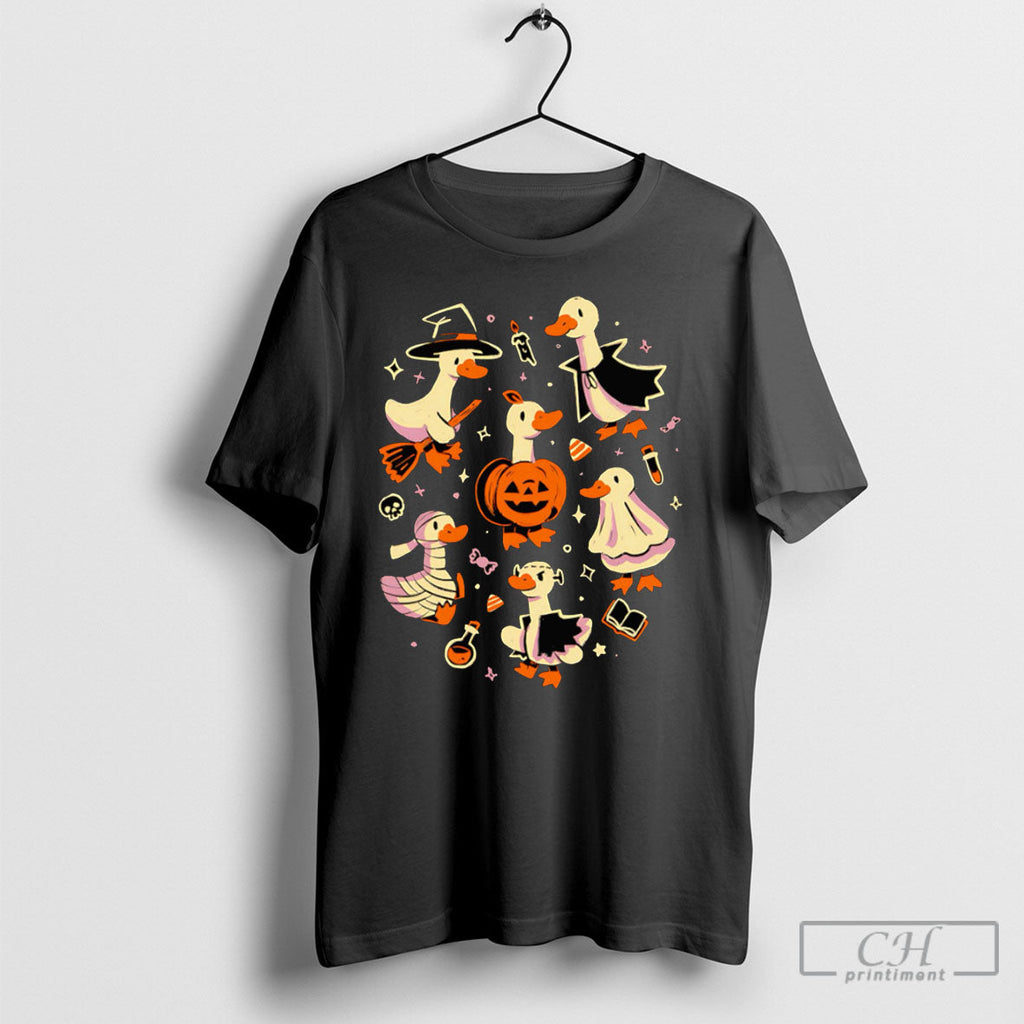 Goosebumps Halloween T Shirts Unisex T-shirt, Sweatshirt, Hoodie, Long Sleeve Tee - T-Shirt, Sweatshirt, Hoodie