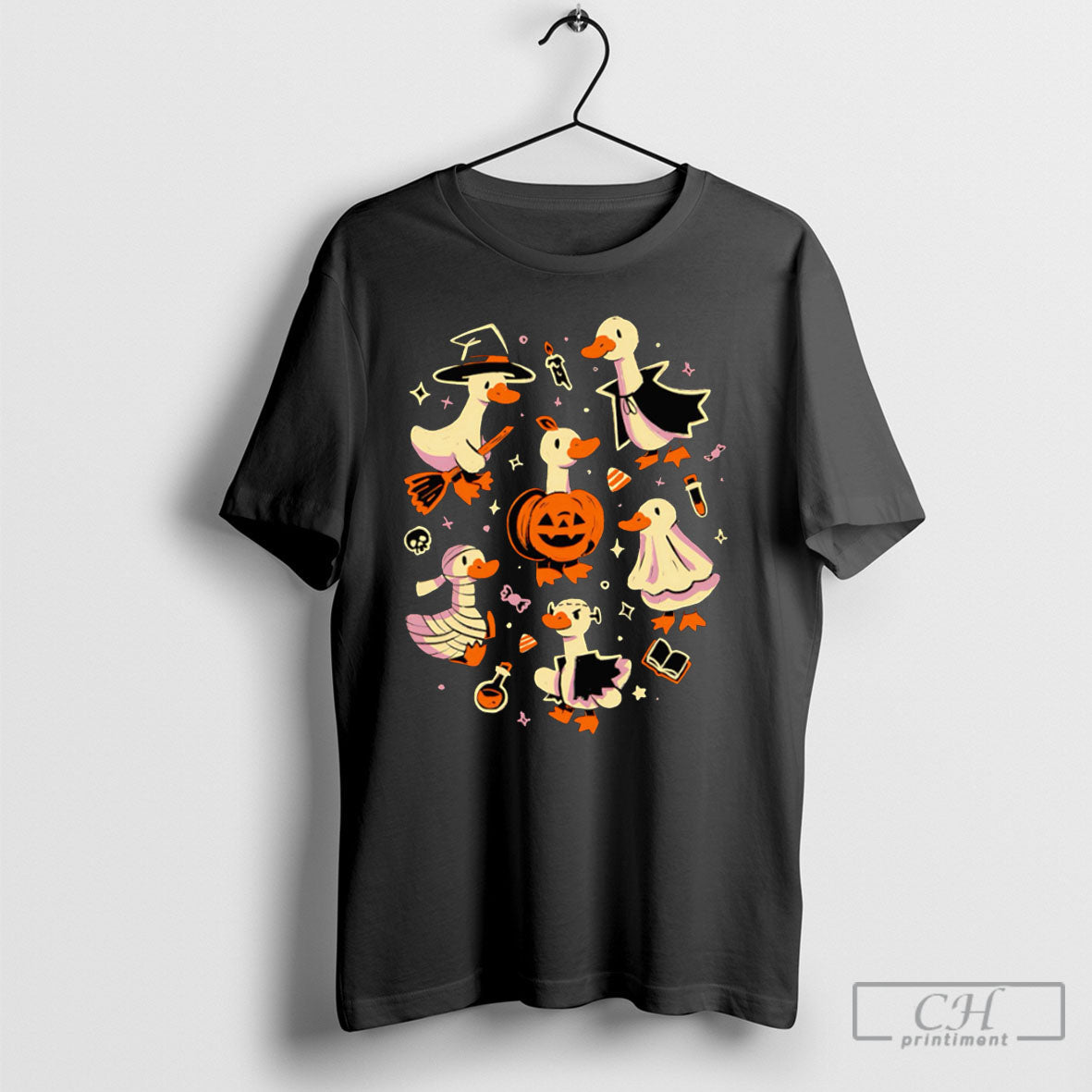 Goosebumps Halloween T Shirts Unisex T-shirt, Sweatshirt, Hoodie, Long Sleeve Tee - T-Shirt, Sweatshirt, Hoodie