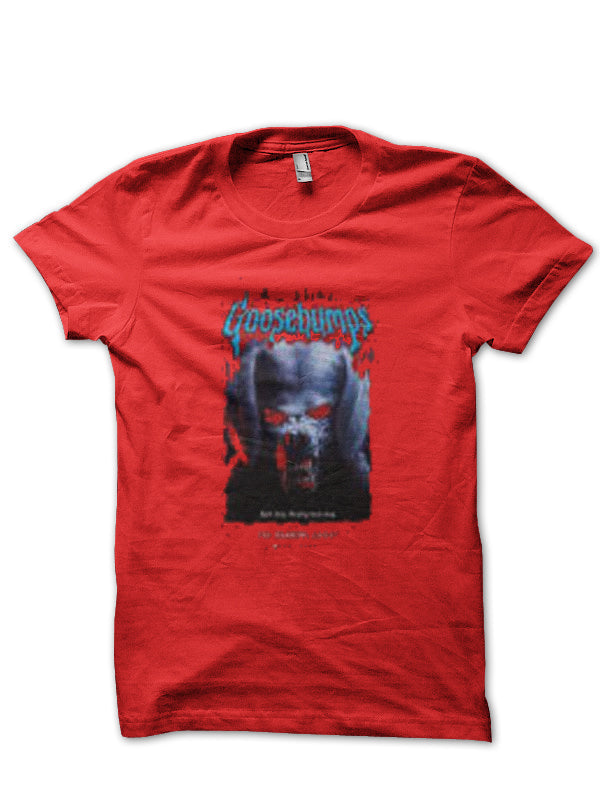 Goosebumps Style004 T-Shirts, Hoodie, Sweatshirt - T-Shirt, Sweatshirt, Hoodie