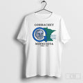 Gorbachev Minnesota June 3 1990 Unisex T-shirt, Sweatshirt, Hoodie, Long Sleeve Tee - T-Shirt, Sweatshirt, Hoodie