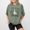 Got Too Silly Comfort Colors Shirt Funny Goose God'S Silliest Goose Meme T-Shirts, Hoodie, Sweatshirt - T-Shirt, Sweatshirt, Hoodie