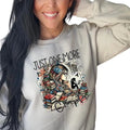 Goth Inspired 'Just One More Chapter' Casual Cozy Dark Academia Perfect Book Lovers Soft Casual T-Shirts, Hoodie, Sweatshirt - T-Shirt, Sweatshirt, Hoodie