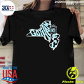 Gotham Fc Groovy Team State Shirt Unisex T-shirt, Sweatshirt, Hoodie, Long Sleeve Tee - T-Shirt, Sweatshirt, Hoodie