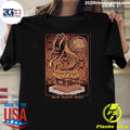 Govt Mule The Factory Chesterfield, MO April 20, 2026 Shirt Unisex T-shirt, Sweatshirt, Hoodie, Long Sleeve Tee - T-Shirt, Sweatshirt, Hoodie