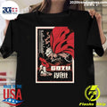 Gozu Co-Headliner Tour 26 Poster Shirt Unisex T-shirt, Sweatshirt, Hoodie, Long Sleeve Tee - T-Shirt, Sweatshirt, Hoodie