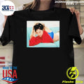 Gracie Abrams Daughter from Hell Photo Shirt Unisex T-shirt, Sweatshirt, Hoodie, Long Sleeve Tee - T-Shirt, Sweatshirt, Hoodie