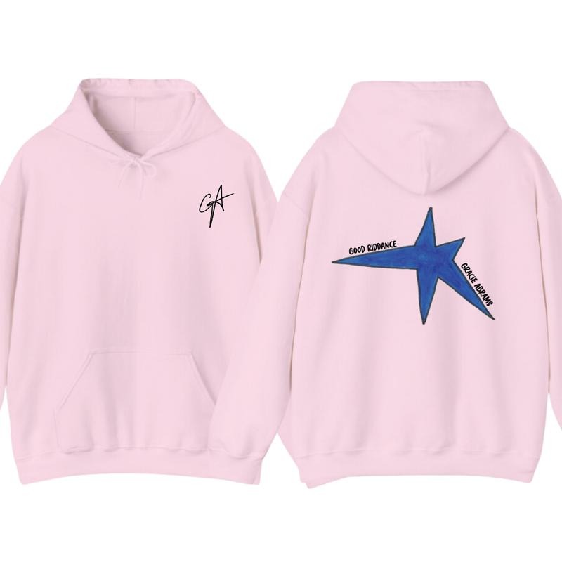 Gracie Abrams Good Riddance Gracie Tour Shirt T-Shirts, Hoodie, Sweatshirt - T-Shirt, Sweatshirt, Hoodie