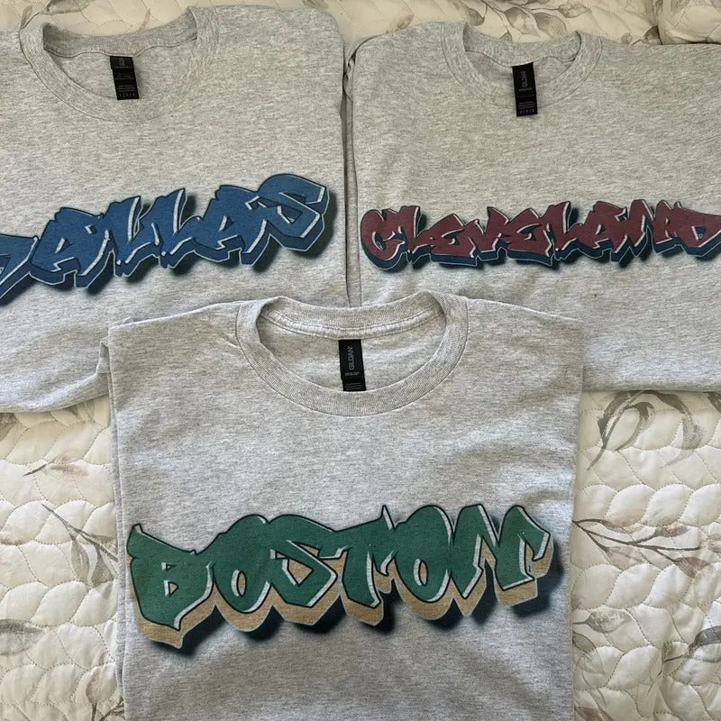 Graffiti Basketball Comfy T-Shirts, Hoodie, Sweatshirt - T-Shirt, Sweatshirt, Hoodie
