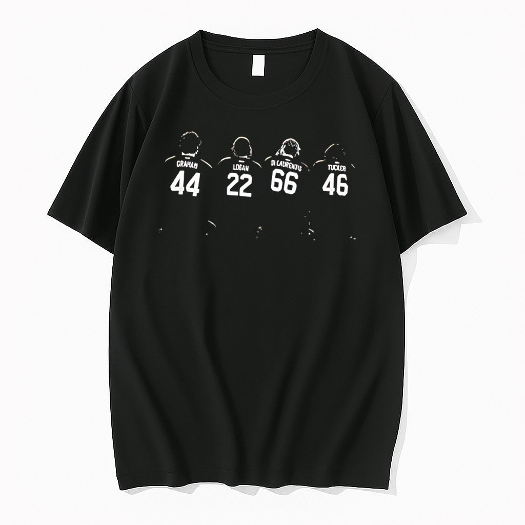 Graham Logan Di Laurentis Tucker Off Campus Tee Tshirts Sweater Hoodie Jpg Unisex T-shirt, Sweatshirt, Hoodie, Long Sleeve Tee - T-Shirt, Sweatshirt, Hoodie
