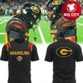 Grambling State Tigers Kings of the Bayou Special Two Sided Shirt Unisex T-shirt, Sweatshirt, Hoodie, Long Sleeve Tee - T-Shirt, Sweatshirt, Hoodie