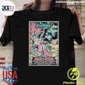 Grand Targhee Alta, Wyoming Aug 7-9 2026 Poster Shirt Unisex T-shirt, Sweatshirt, Hoodie, Long Sleeve Tee - T-Shirt, Sweatshirt, Hoodie