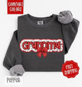 Grandma Valentine Comfort Colors Cute T-Shirts, Hoodie, Sweatshirt - T-Shirt, Sweatshirt, Hoodie