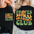 Grandma Sweashirt Professional Grandma Grandma Club Sweat Mom Grandma Grandma Shirt T-Shirts, Hoodie, Sweatshirt - T-Shirt, Sweatshirt, Hoodie