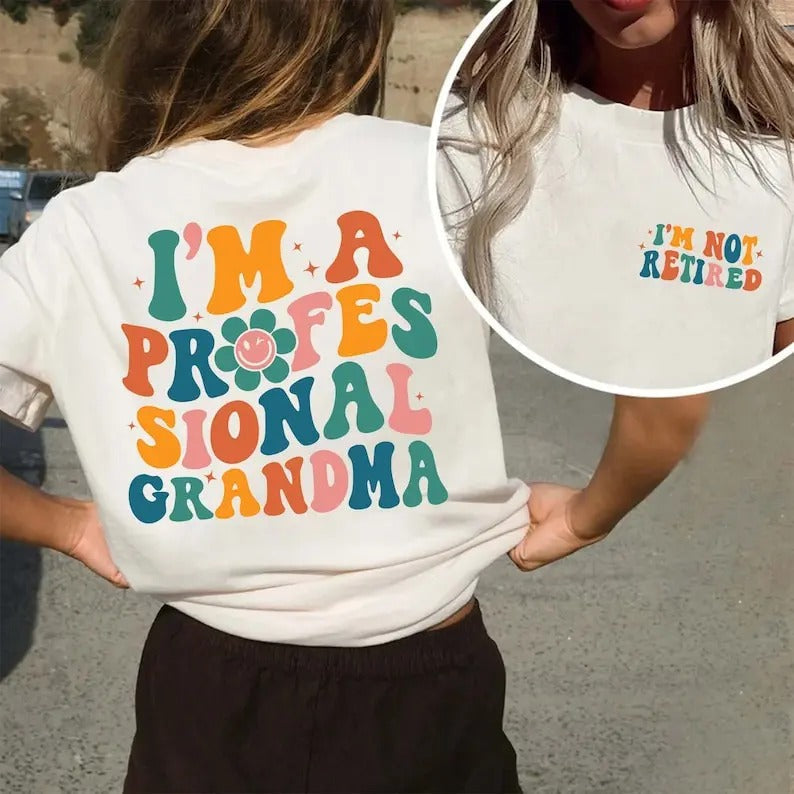 Grandma Personalized Grandma Sweashirt Grandma Grandma Grandma Club Sweat Mom Shirt T-Shirts, Hoodie, Sweatshirt - T-Shirt, Sweatshirt, Hoodie