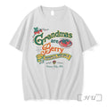 Grandmas Are Berry Special People Tshirts Sweater Hoodie Jpg Unisex T-shirt, Sweatshirt, Hoodie, Long Sleeve Tee - T-Shirt, Sweatshirt, Hoodie