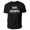 Grandpa Grandpas Know Funny Shirt Valentines Dad Anniversary T-Shirts, Hoodie, Sweatshirt - T-Shirt, Sweatshirt, Hoodie