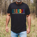 Grandpa Shirt Grandpa Man Myth Legend Grandpa Husband Grandpa Funny T-Shirts, Hoodie, Sweatshirt - T-Shirt, Sweatshirt, Hoodie