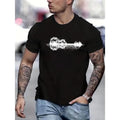 Print Casual Street Summer Autumn Slightly Elastic Round Neck Made USA T-Shirts, Hoodie, Sweatshirt - T-Shirt, Sweatshirt, Hoodie
