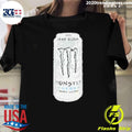 Graphite Embroidery White Monster Patch Shirt Unisex T-shirt, Sweatshirt, Hoodie, Long Sleeve Tee - T-Shirt, Sweatshirt, Hoodie