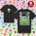 Grateful Dead Fesque New Two Sided Shirt Unisex T-shirt, Sweatshirt, Hoodie, Long Sleeve Tee - T-Shirt, Sweatshirt, Hoodie