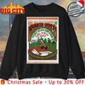 Grateful Shred December 11-13 2025 Los Angeles CA Poster shirt Unisex T-shirt, Sweatshirt, Hoodie, Long Sleeve Tee - T-Shirt, Sweatshirt, Hoodie